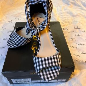 Lulus Covington Shoes